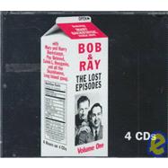 Bob & Ray the Lost Episodes