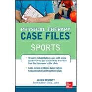 Physical Therapy Case Files, Sports