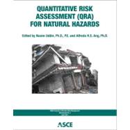 Quantitative Risk Assessment Qra for Natural Hazards
