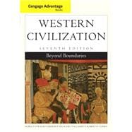 Cengage Advantage Books: Western Civilization: Beyond Boundaries