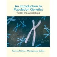 An Introduction to Population Genetics Theory and Applications