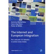 The Internet and European Integration
