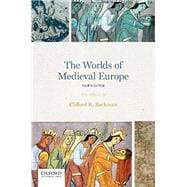 The Worlds of Medieval Europe,9780197571538