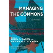 Managing the Commons