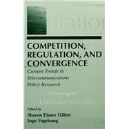 Competition, Regulation, and Convergence: Current Trends in Telecommunications Policy Research