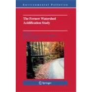 The Fernow Watershed Acidification Study