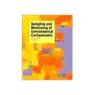 Sampling and Monitoring of Environmental Contaminants
