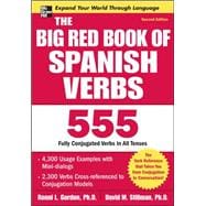 The Big Red Book of Spanish Verbs, Second Edition