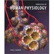 Principles of Human Physiology,  Books a la Carte Edition