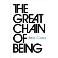The Great Chain of Being