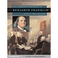 The Cambridge Companion to Benjamin Franklin