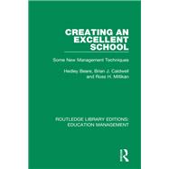 Creating an Excellent School