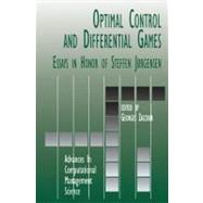 Optimal Control and Differential Games