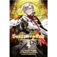 Seraph of the End, Vol. 4 Vampire Reign