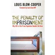 The Penalty of Imprisonment Why 60% of the Prison Population Should Not Be There