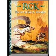 Rgk: The Art Of Roy G. Krenkel