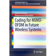 Coding for MIMO-OFDM in Future Wireless Systems