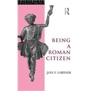 Being a Roman Citizen