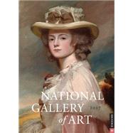 National Gallery of Art 2017 Engagement Calendar
