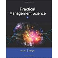 Practical Management Science, Loose-leaf Version