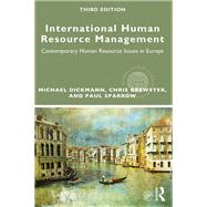 International Human Resource Management