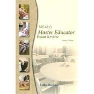 Exam Review for Milady's Master Educator: Student Course Book