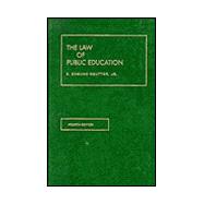 The Law of Public Education