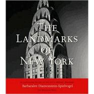 The Landmarks of New York An Illustrated Record of the City's Historic Buildings