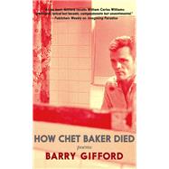 How Chet Baker Died Poems