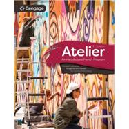 MindTap for Jansma/Kassen/Denie-Higney's Atelier, 4 terms Instant Access,9798214151540