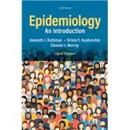 Epidemiology An Introduction