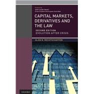 Capital Markets, Derivatives and the Law Evolution After Crisis