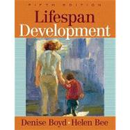 MyDevelopmentLab with Pearson eText -- Standalone Access Card -- for Lifespan Development