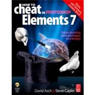 How to Cheat in Photoshop Elements 7