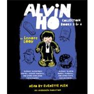 Alvin Ho Collection: Books 3 and 4 Allergic to Birthday Parties, Science Projects, and Other Man-made Catastrophes and Allergic to Dead Bodies, Funerals, and Other Fatal Circumstances