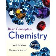 Basic Concepts of Chemistry, 8th Edition