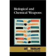 Biological and Chemical Weapons
