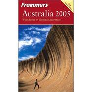 Frommer's<sup>®</sup> Australia 2005