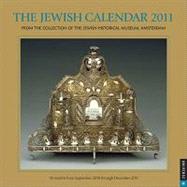 The Jewish Year 2011; 2011 Wall Calendar,9780789321541
