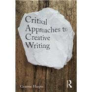 Critical Practices in Creative Writing: Creative Exposition