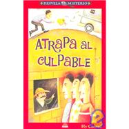 Atrapa al Culpable / Whodunit Crime Mysteries