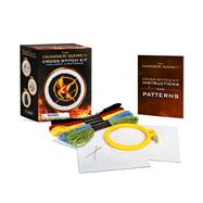 The Hunger Games Cross-Stitch Kit Includes 4 Patterns