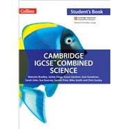 Cambridge IGCSE® Combined Science: Student Book