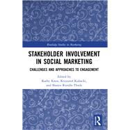 Stakeholder Involvement in Social Marketing