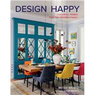 Design Happy book cover, ISBN 9781423661542