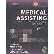 Medical Assisting + Workbook + Web tutor