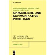 Sprachliche und kommunikative Praktiken