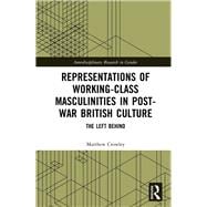Representations of Working-class Masculinities in Post-war British Culture