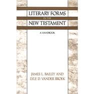 Literary Forms in the New Testament