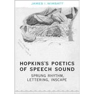 Hopkins's Poetics of Speech Sound